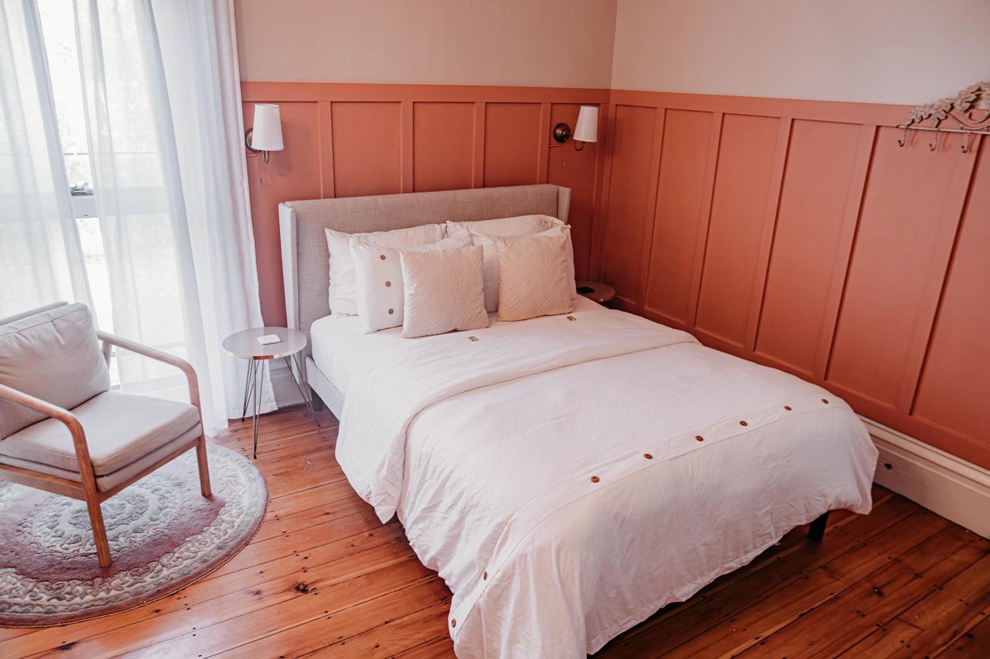 The Montague Rose Inn & Cafe St. Andrews By The Sea Екстериор снимка