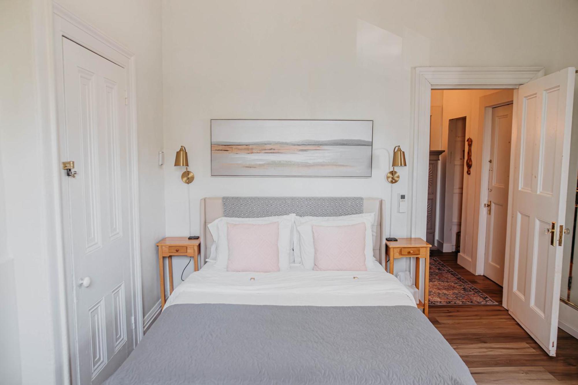 The Montague Rose Inn & Cafe St. Andrews By The Sea Екстериор снимка